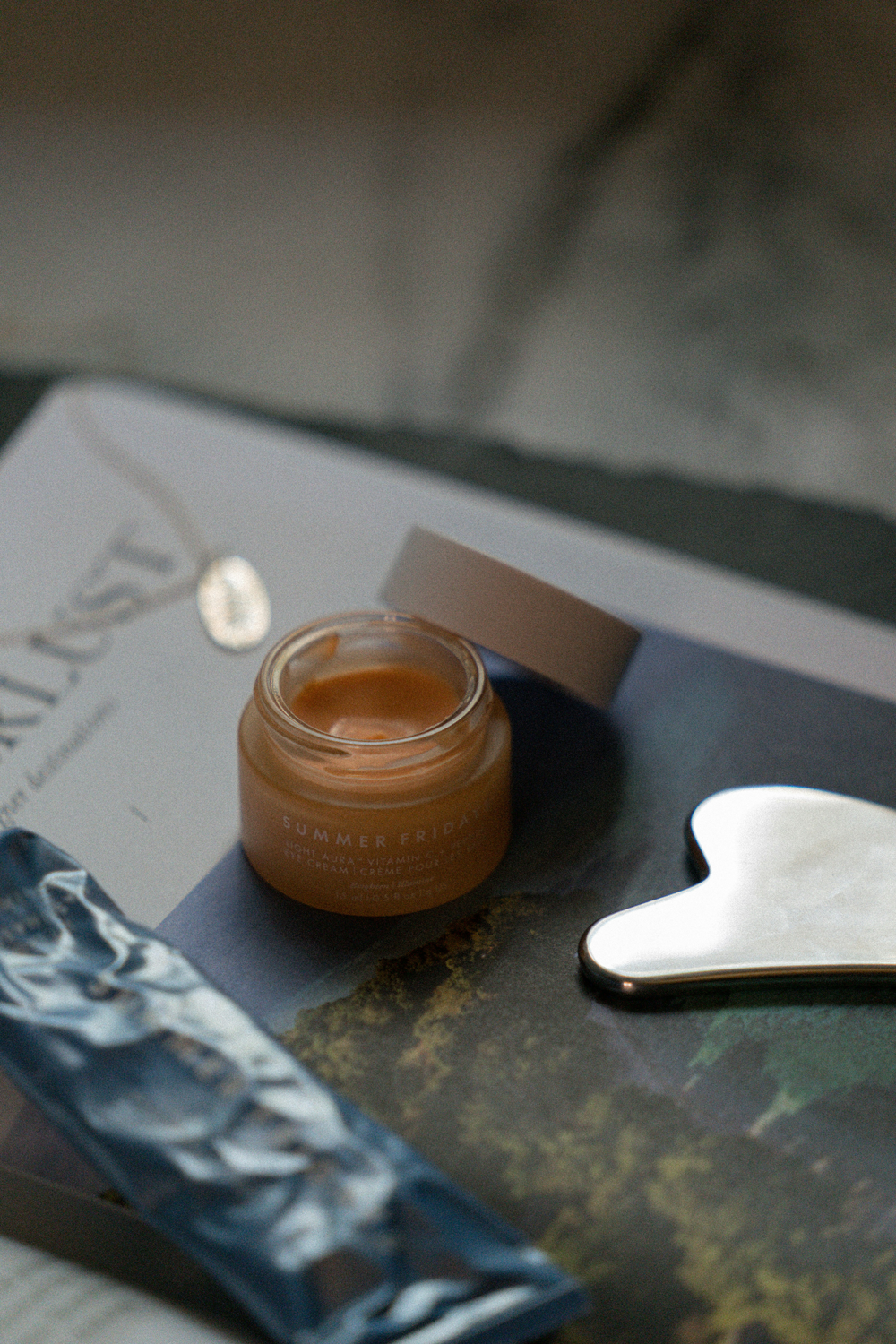 Collection Gua Sha & Metal