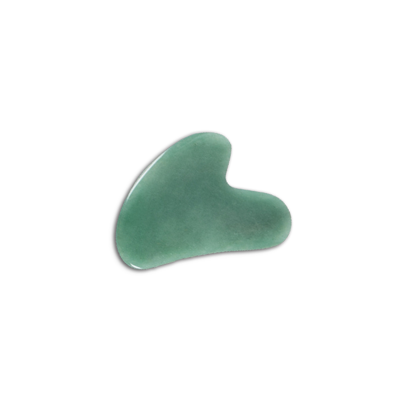Gua Sha en Aventurine