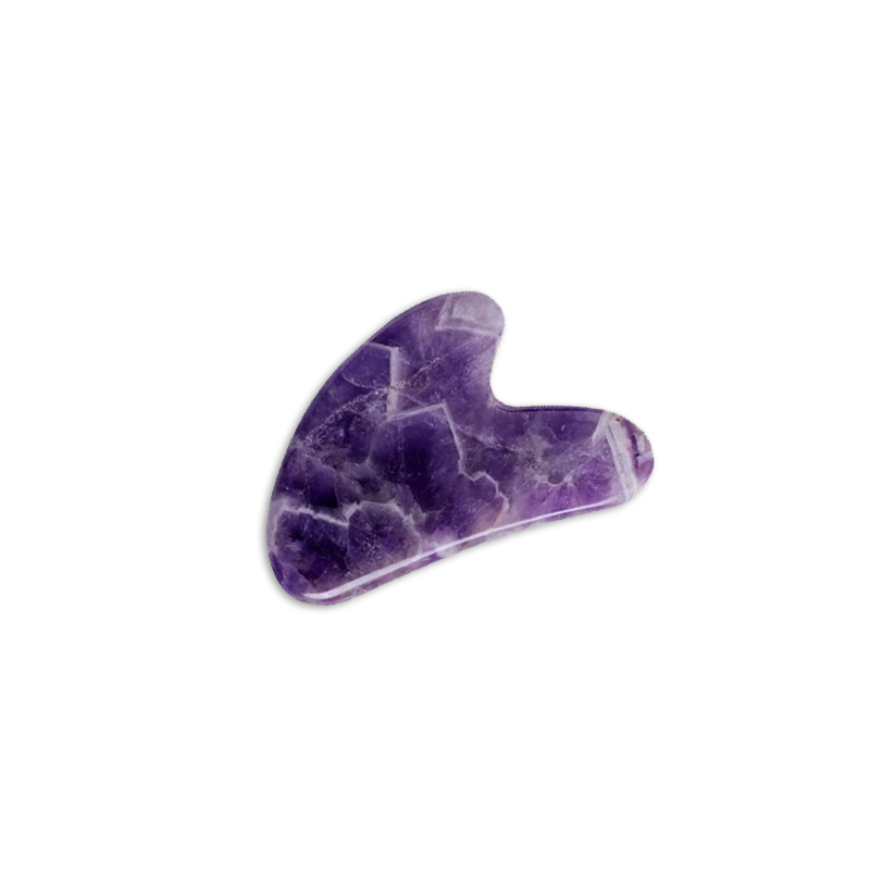 Gua Sha Améthyste