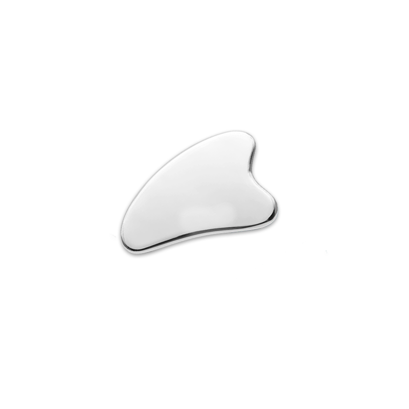 Gua Sha Métal Hypoalergénique